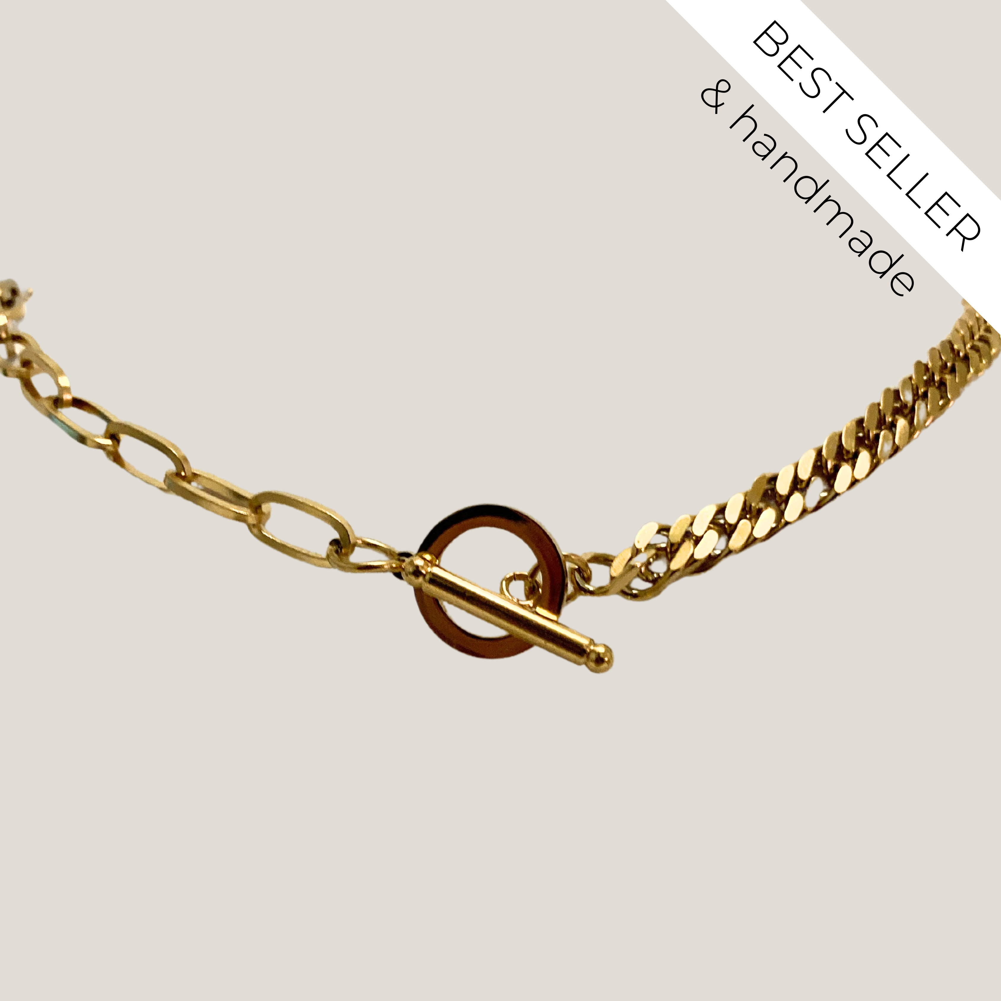 Lis - Chain (GOLD/SILVER)