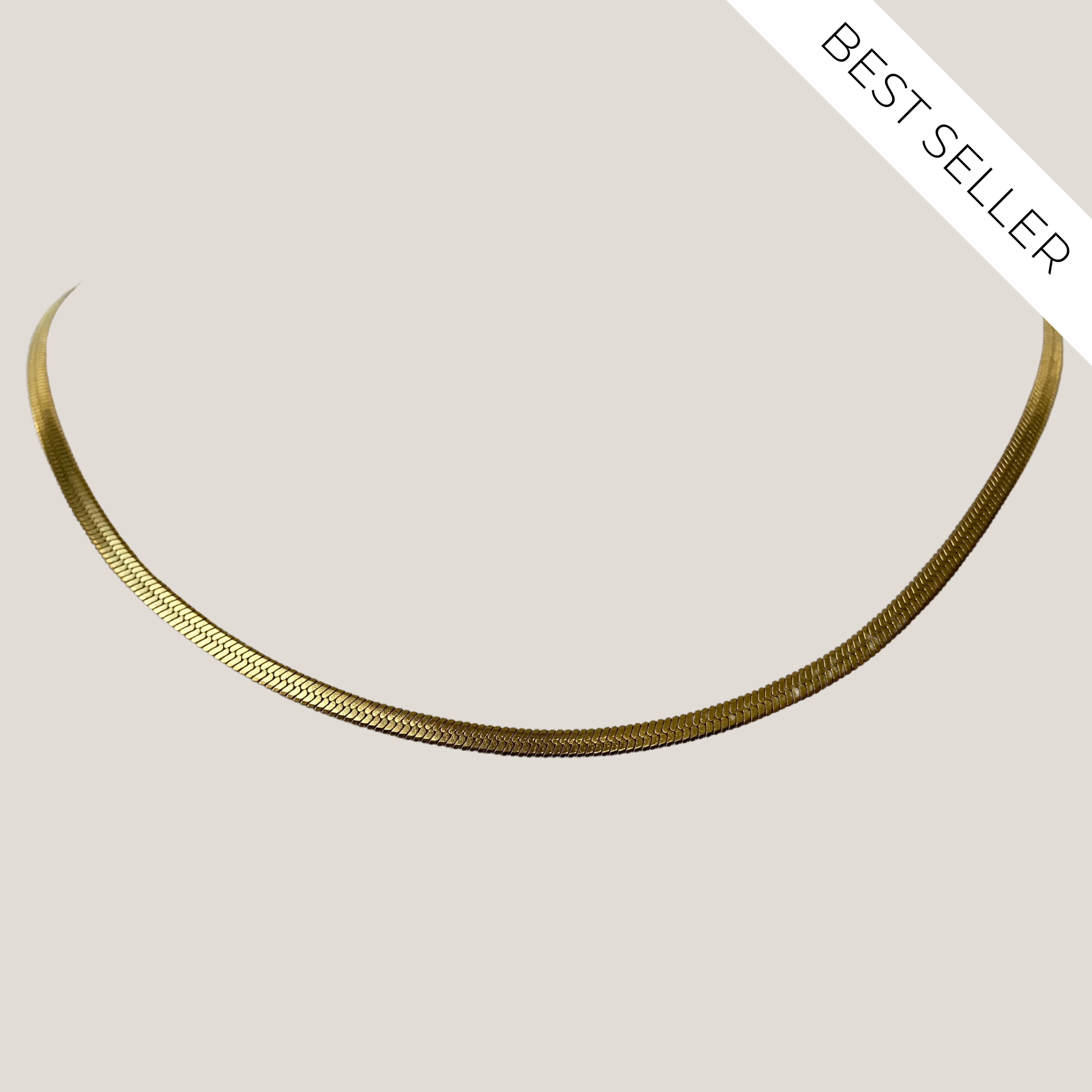 Valencia - Chain (Gold/Silver)