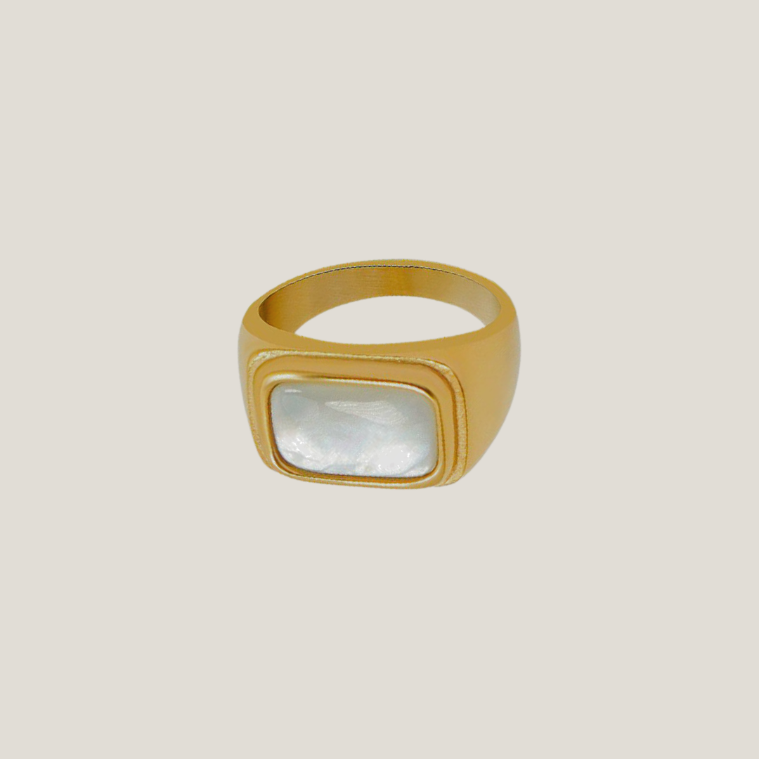 Beau - Ring (Gold/Silver)