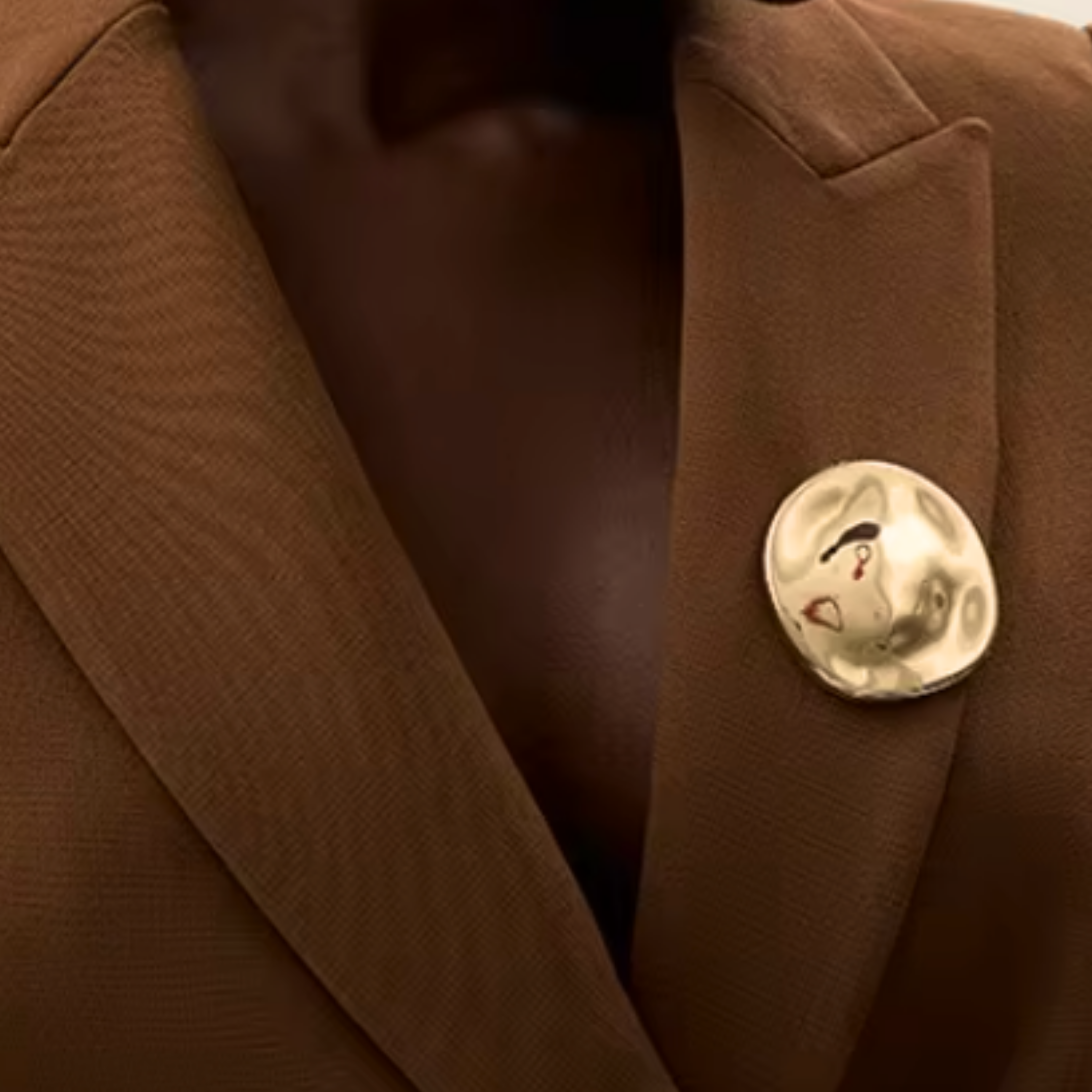SS02 - Brooch