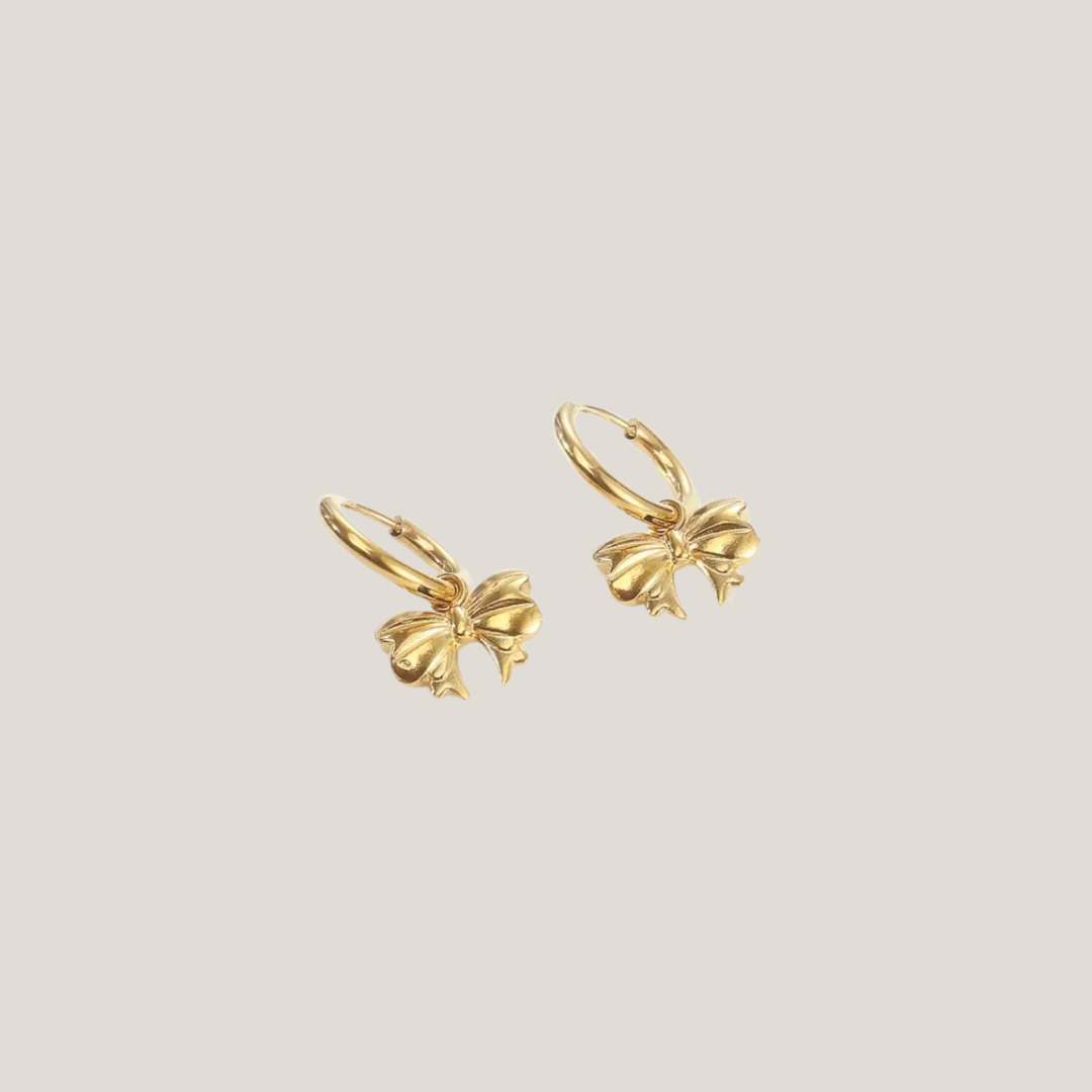 Coquette - Hoops (Gold/Silver)