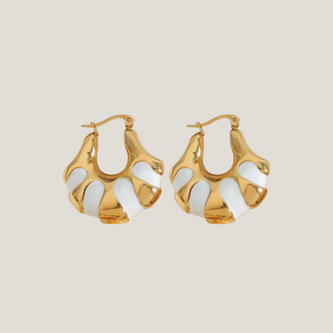 (CLEARANCE) Concha - Hoops
