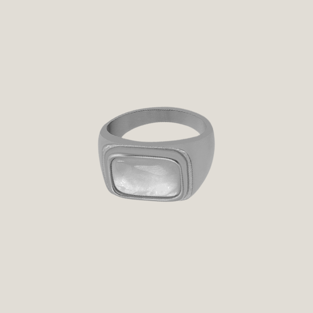 Beau - Ring (Gold/Silver)