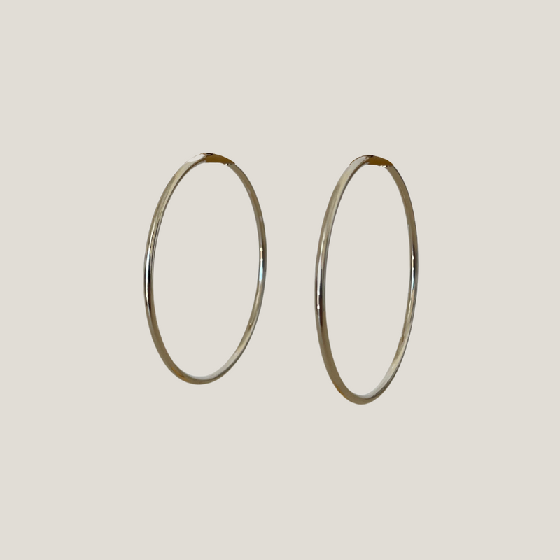 Tulum - Hoops (Gold/Silver)
