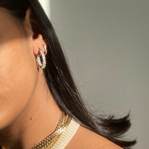 silver statement hoops. chunky silver hoops. Street Style Jewelry. Affordable Jewelry. Stainless Steel Jewelry. Sterling Silver Jewelry. Gold Plated Jewelry. Rose Gold Plated Jewelry. Cubic Zirconia Jewelry. High Quality Jewelry. Canadian Small Business. Dainty Jewelry. Tennis Chain. Men's Jewelry. Rope Chain. Herringbone Jewelry. Signet Ring. Baguette Ring. Women's Jewelry.