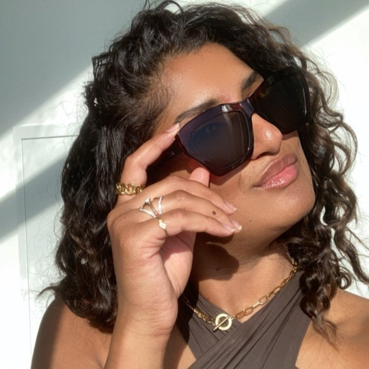espresso brown high coverage sunglasses. espresso brown retro sunglasses. high fashion sunglasses. retro sunglasses. summer sunglassesAffordable Jewelry, Stainless Steel Jewelry, Sterling Silver Jewelry, Gold Plated Jewelry, Rose Gold Plated Jewelry, Cubic Zirconia Jewelry, High Quality Jewelry, Canadian Small Business, Dainty Jewelry, Tennis Chain, Men's Jewelry, Rope Chain, Herringbone Jewelry, Signet Ring, Baguette Ring, Women's Jewelry, Hoop Earrings, Gold Hoops, Silver Hoops