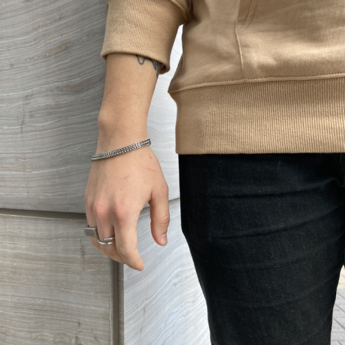 Stainless Steel Mesh Bracelet. Affordable Jewelry, Stainless Steel Jewelry, Sterling Silver Jewelry, Gold Plated Jewelry, Rose Gold Plated Jewelry, Cubic Zirconia Jewelry, High Quality Jewelry, Canadian Small Business, Dainty Jewelry, Tennis Chain, Men's Jewelry, Rope Chain, Herringbone Jewelry, Signet Ring, Baguette Ring, Women's Jewelry, Hoop Earrings, Gold Hoops, Silver Hoops. Men's Rope Bracelet.