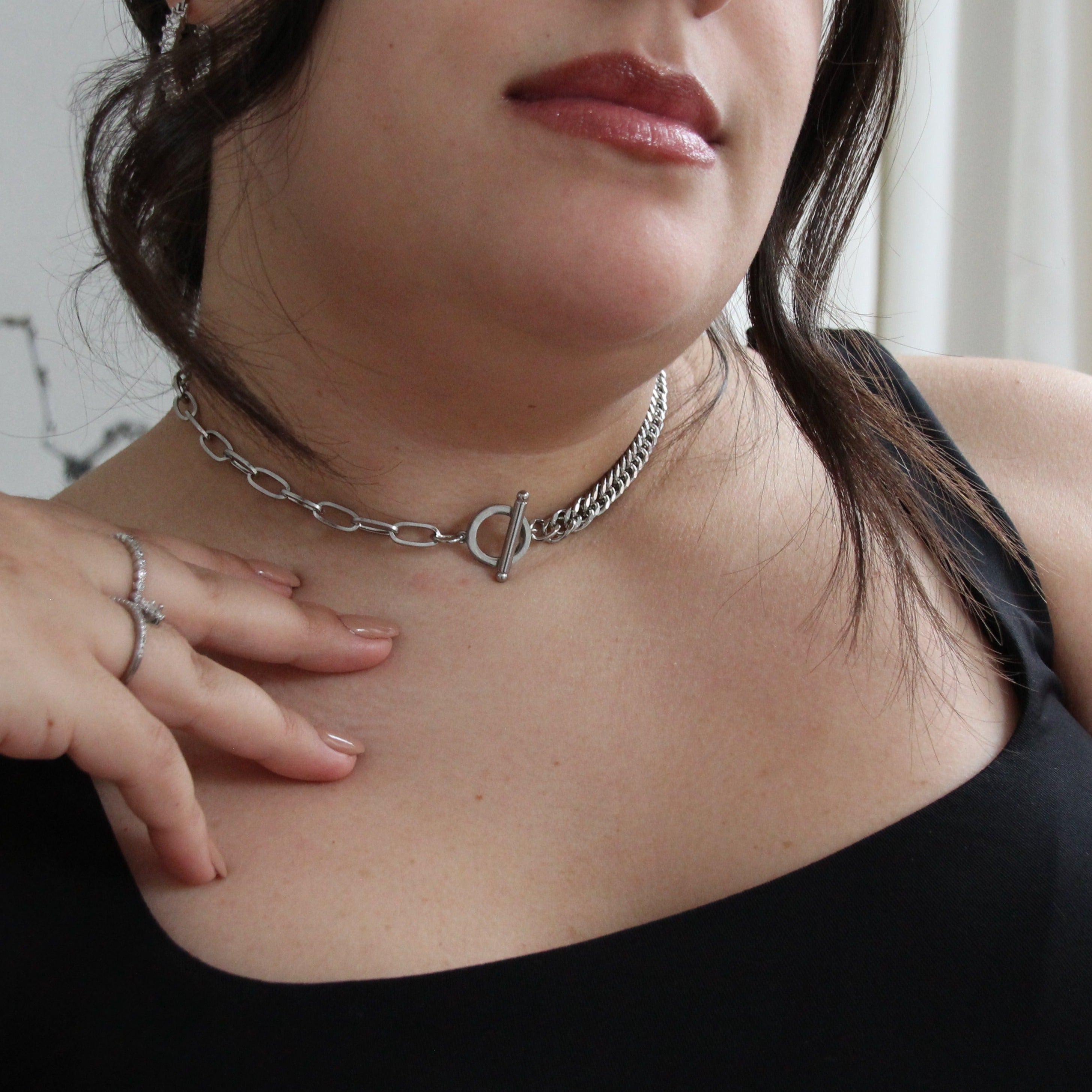 Lis - Chain (GOLD/SILVER)