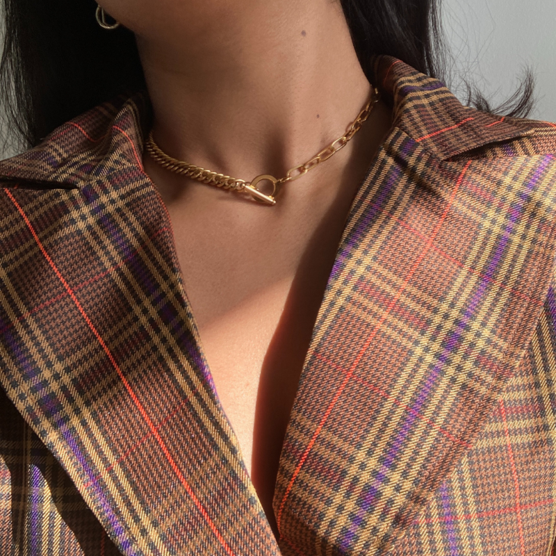 Gold rope chain. women's gold link chain. gold plated stainless steel chain. toggle chain. Street Style Jewelry. Affordable Jewelry. Stainless Steel Jewelry. Sterling Silver Jewelry. Gold Plated Jewelry. Rose Gold Plated Jewelry. Cubic Zirconia Jewelry. High Quality Jewelry. Canadian Small Business. Dainty Jewelry. Tennis Chain. Men's Jewelry. Rope Chain. Herringbone Jewelry. Signet Ring. Baguette Ring. Women's Jewelry.