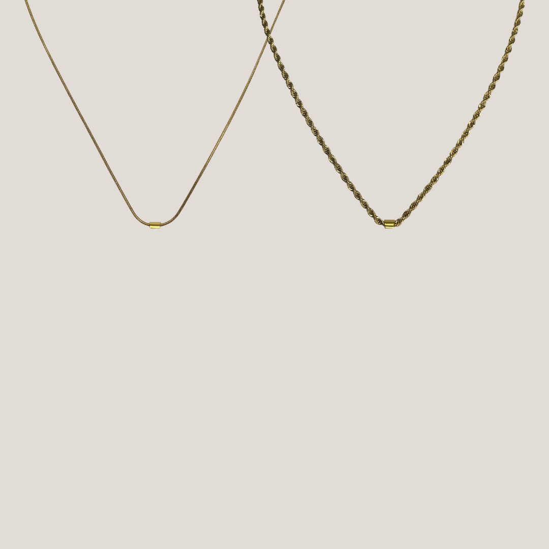 MUSE - CHAIN ONLY (Gold/Silver)