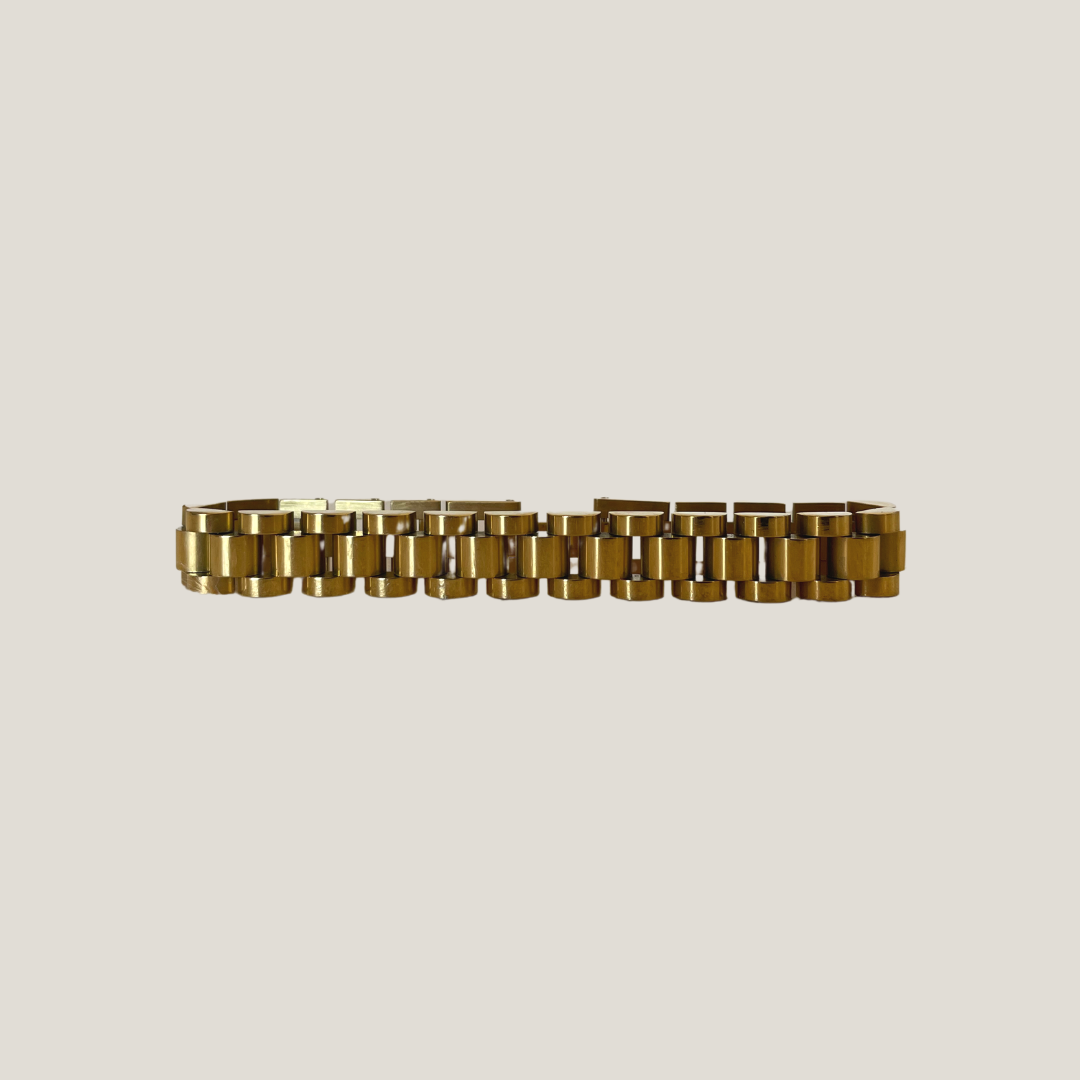 Lima - Bracelet (Gold/Silver)