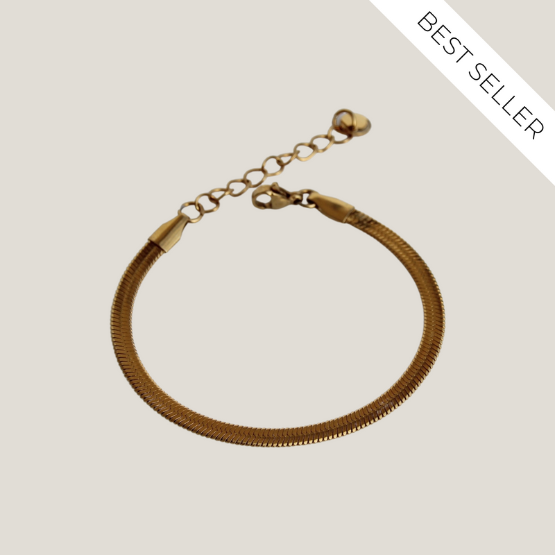 (PRE ORDER) Venice - Bracelet (Gold/Silver)