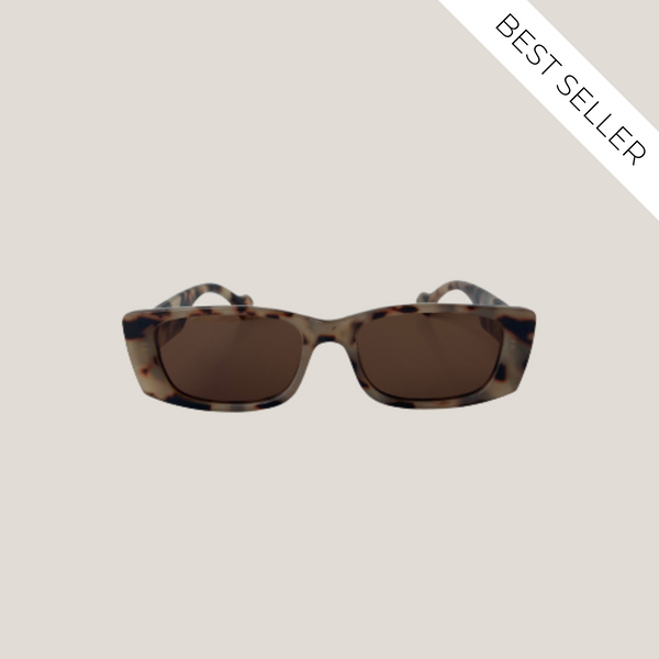 Cabo - Sunglasses (Tortoise/Black)