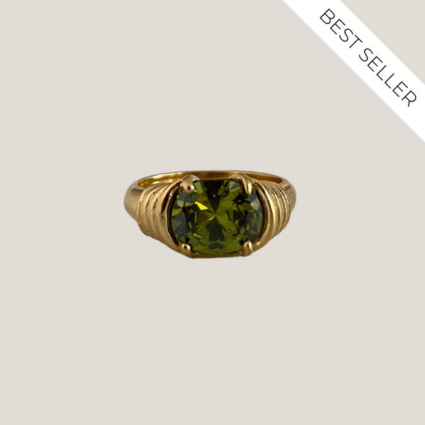 VIDA - RING (Green)