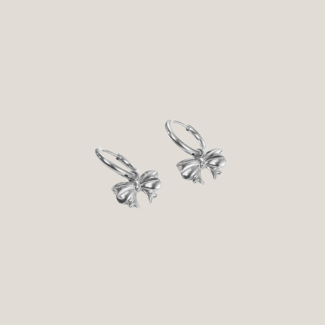 Coquette - Hoops (Gold/Silver)