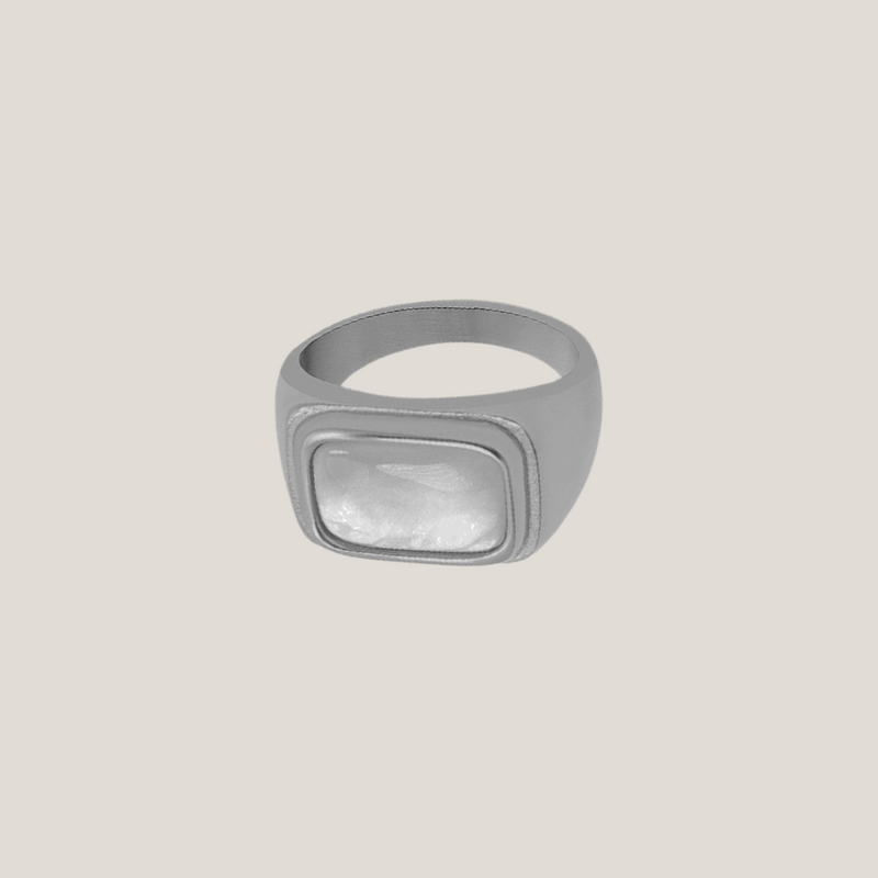 Beau - Ring (Gold/Silver)