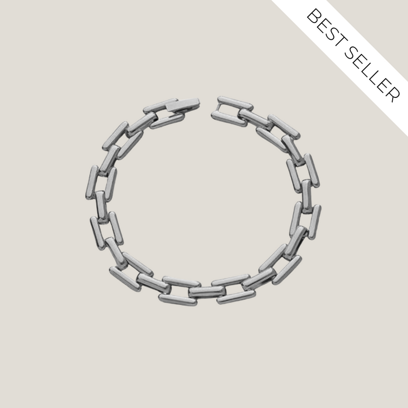 Palais - Bracelet (Gold/Silver)