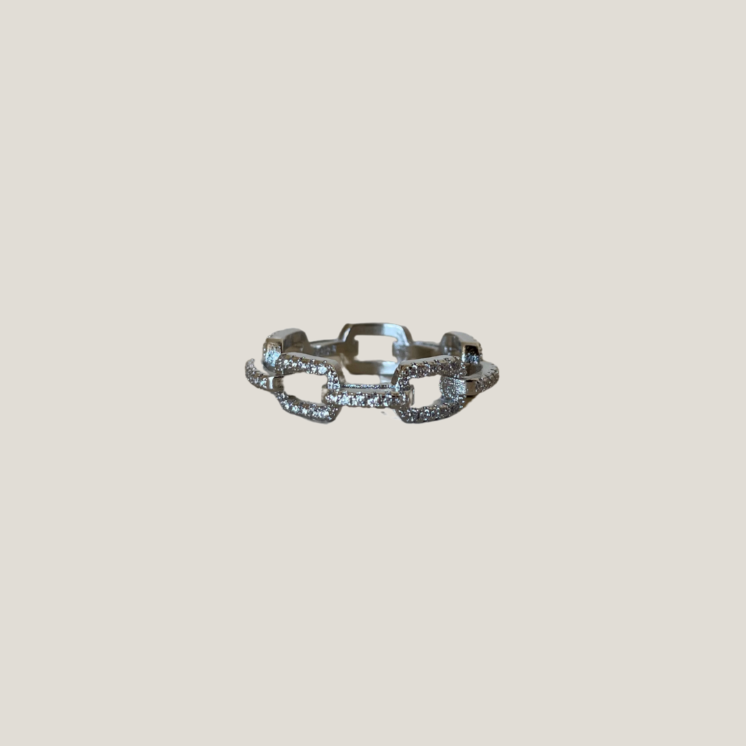 (CLEARANCE) Tokyo - Ring (Gold/Silver)