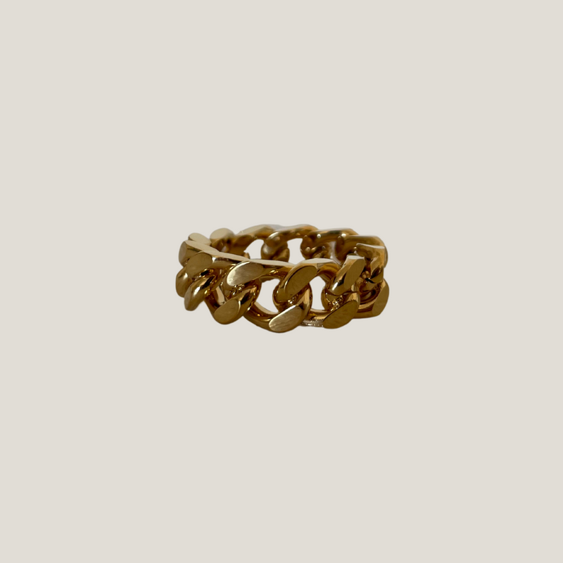 Bondi - Ring (Gold/Silver)
