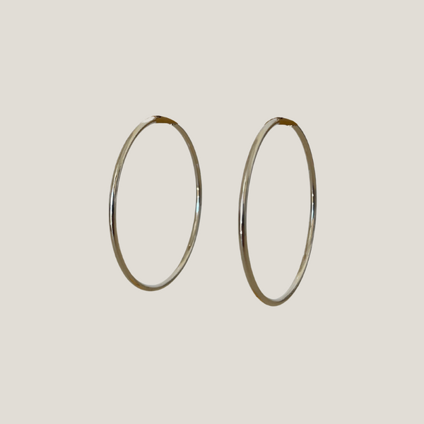 Tulum - Hoops (Gold/Silver)