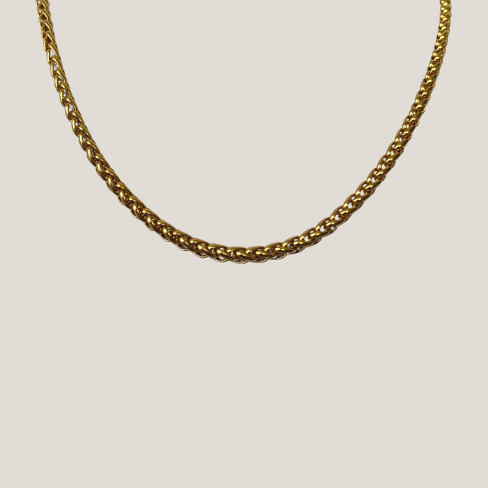León - Chain (Gold/Silver)